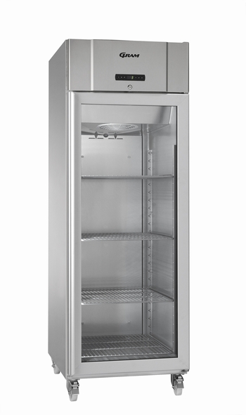 COMPACT KG 610 RG C 4N - Refrigerator